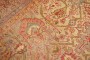 Large Antique Mahal Rug No. 8001