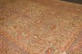 Large Antique Mahal Rug No. 8001