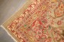 Large Antique Mahal Rug No. 8001