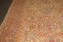 Large Antique Mahal Rug No. 8001