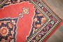 19th Century Antique Persian Senneh Kilim No. 8037