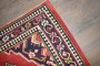 19th Century Antique Persian Senneh Kilim No. 8037