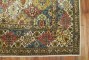 Multi Color Vintage Persian Tabriz No. 8071