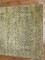 Brown Green Antique Tabriz rug No. 8139