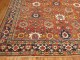 Antique Persian Mahal Rug No. 8263