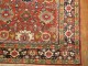 Antique Persian Mahal Rug No. 8263