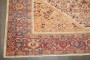  Dramatic  Square Antique Sultanabad Rug No. 8265