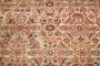  Dramatic  Square Antique Sultanabad Rug No. 8265