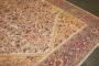  Dramatic  Square Antique Sultanabad Rug No. 8265