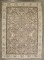 Brown Antique Persian Heriz Rug No. 8294