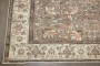 Brown Antique Persian Heriz Rug No. 8294