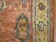 Antique Persian Mahal Rug No. 8400