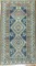 Antique Kazak Rug No. 8421