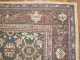 Forest Green Antique Mahal Rug No. 8426