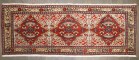 Mishan Antique Malayer Small Rug No. 8443