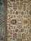 Antique  Ivory Sultanabad Rug No. 8445