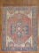 Antique Persian Serapi Rug No. 8460