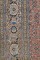 Antique Persian Tabriz Rug No. 8517