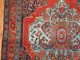 Antique Persian Bidjar Folk Art Rug No. 8558