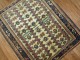 Vintage shirvan small rug No. 8562
