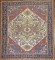 Antique Serapi Rug No. 8585