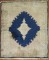 Vintage Persian Kerman Rug No. 8587