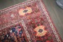 Antique Mahal Rug No. 8610