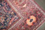 Antique Mahal Rug No. 8610