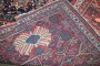 Antique Mahal Rug No. 8610