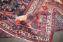 Antique Mahal Rug No. 8610