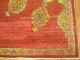 Antique Persian Sultanabad Sampler Rug No. 8629