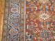 All Over Antique Persian Heriz No. 8632