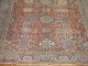 All Over Antique Persian Heriz No. 8632