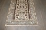 Antique Turkish Kula Gallery rug No. 8755