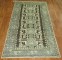 Antique Turkish Kula Gallery rug No. 8755