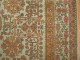 Square Vintage Samarkand Rug No. 8758