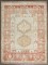 Antique Small Square Antolian Rug No. 8804