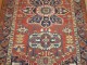 Antique Persian Heriz Gallery Rug No. 8806