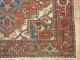 Persian Antique Heriz Rug No. 8817