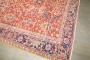 Red Antique Persian Heriz Rug No. 8883