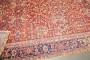 Red Antique Persian Heriz Rug No. 8883