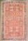 Red Antique Persian Heriz Rug No. 8883