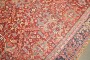 Red Antique Persian Heriz Rug No. 8883