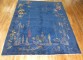 Blue Chinese Art Deco Rug No. 8888