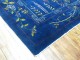 Blue Chinese Art Deco Rug No. 8888