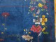 Blue Chinese Art Deco Rug No. 8888