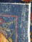 Blue Chinese Art Deco Rug No. 8888