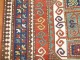 Lori Pambak Kazak Rug No. 8900