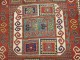 Lori Pambak Kazak Rug No. 8900