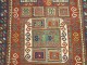 Lori Pambak Kazak Rug No. 8900